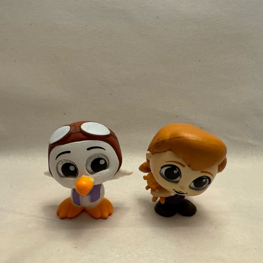 Doorables series 11 The Rescuers Collection
